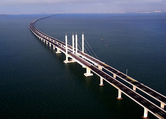 Qingdao Bridge